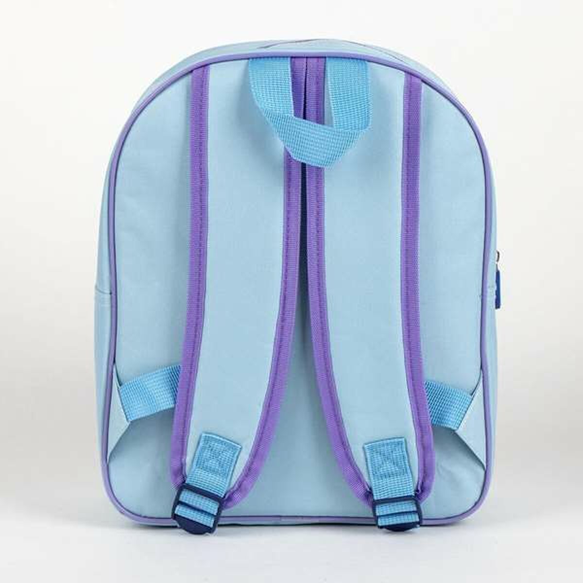 Zaino Scuola Frozen Azzurro